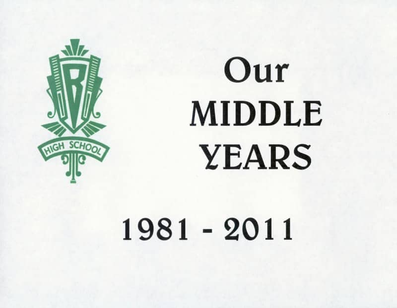 Our Middle Years - 1981-2011 — photo 1